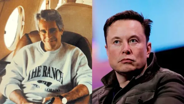 Elon Musk’s Epstein Claim: Victims "Turned Into Traffickers"