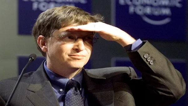 Bill Gates on Epstein Files: "I Was Foolish"