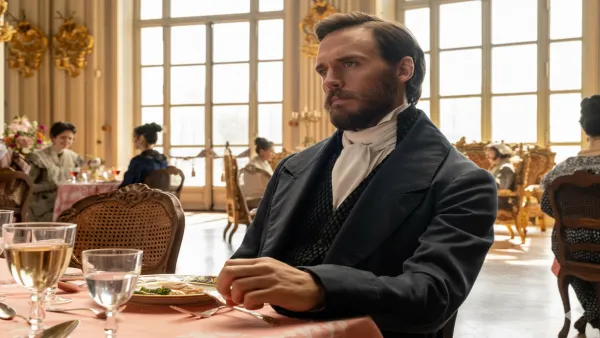 Sam Claflin’s The Count of Monte Cristo Hits UK Streaming