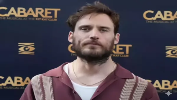 Sam Claflin on Shirtless Scenes and Body Dysmorphia
