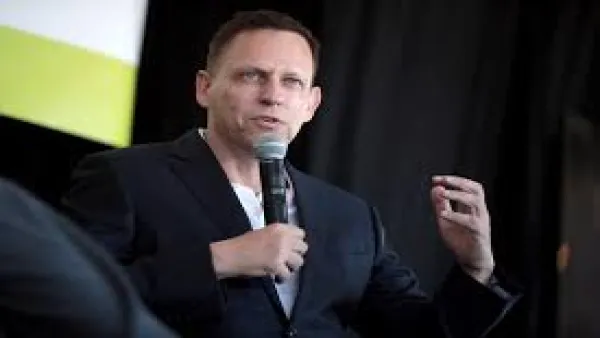 Peter Thiel’s 3-Page Diet List: A Bizarre Detail in the 2026