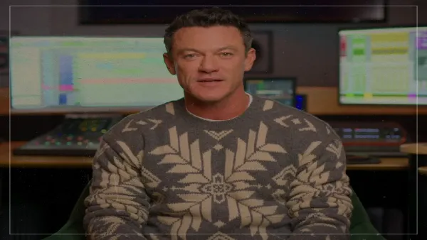 Luke Evans: The Four Days That Changed His Life Forever