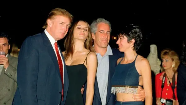 Trump’s 2006 Epstein Call: “Everyone Knew,” Says Ex-Chief
