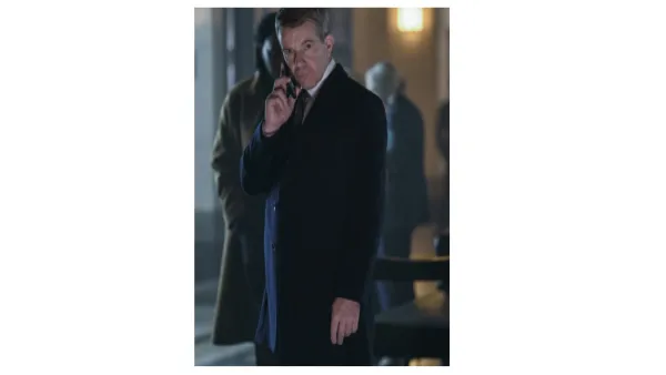 Max Beesley Returns as Daniel in Hijack Season 2