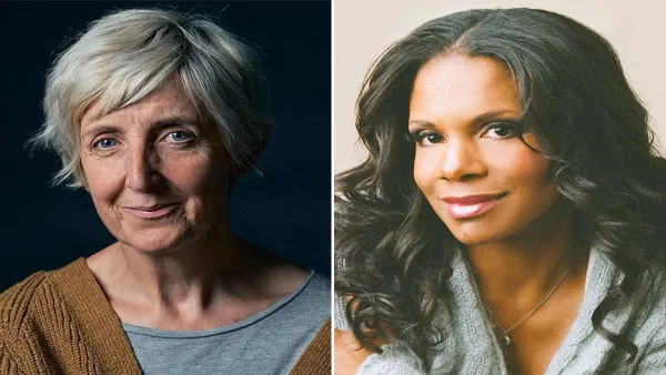 Julie Hesmondhalgh & Audra McDonald Join Blackburn Prize