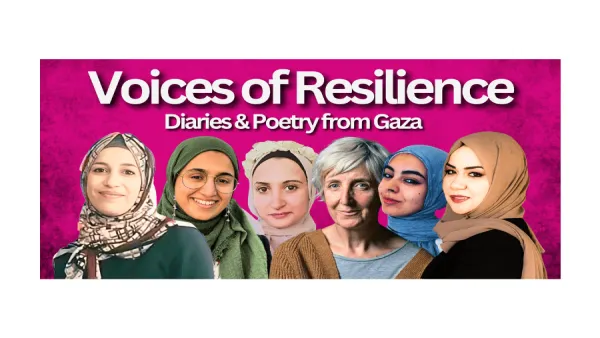Julie Hesmondhalgh & Sondos Sabra at Leeds Playhouse
