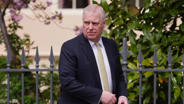 Prince Andrew & Epstein: The 2026 Trade Secrets Scandal