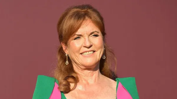 Sarah Ferguson & Epstein: The 2026 “Marry Me” Email Scandal
