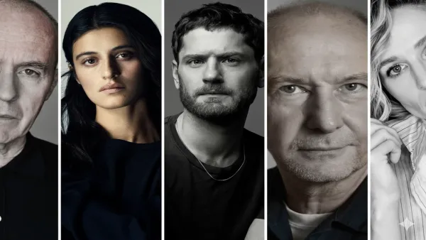 Stephen Dillane & Anya Chalotra Join New Luther Movie