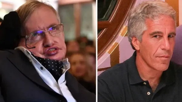 Epstein’s Scientists: From Marvin Minsky to Stephen Hawking