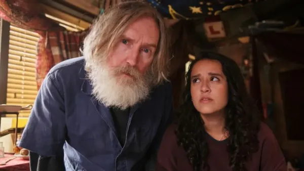 Small Prophets: Mackenzie Crook’s 2026 Comedy