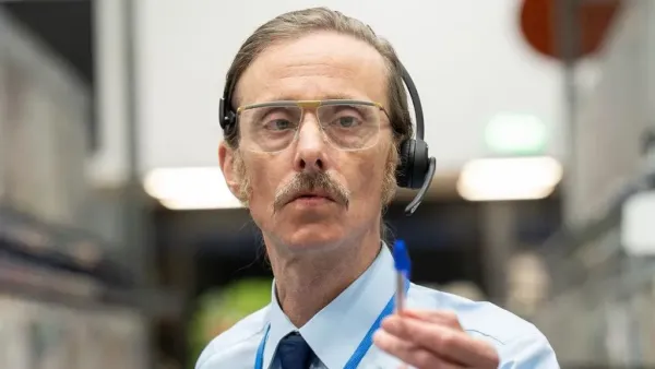 Small Prophets: Mackenzie Crook & Michael Palin