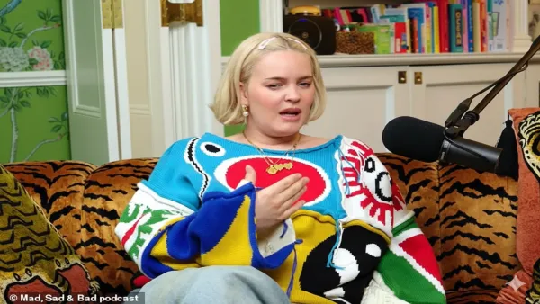 Anne-Marie Opens Up About Past Relationship Struggles