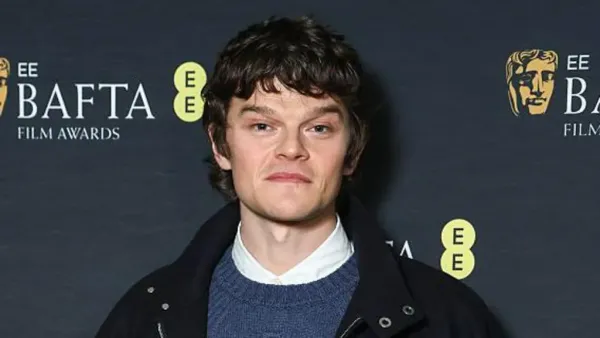 Robert Aramayo’s "Unbelievable" BAFTA Nomination