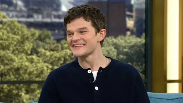 Robert Aramayo: The Brit Facing DiCaprio at 2026