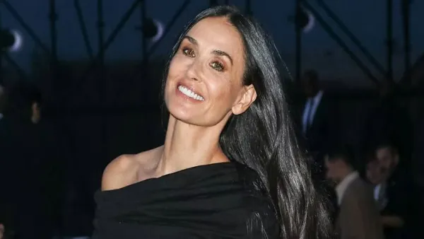 Demi Moore’s "Shamed" 1991 Vanity Fair Cover