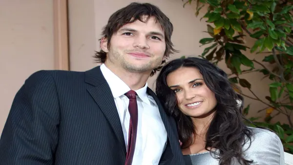 Ashton Kutcher Praises Demi Moore’s Performance