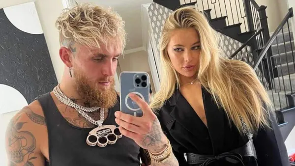 Jake Paul Named "Ideal Partner" Following Olympic Move