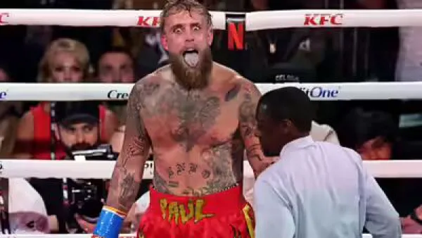 Jake Paul’s 2026 UK Return: Sky Sports Deal
