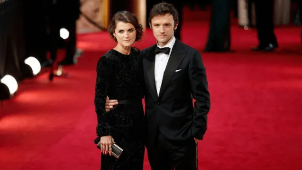 Keri Russell & Matthew Rhys: The Standout 2026