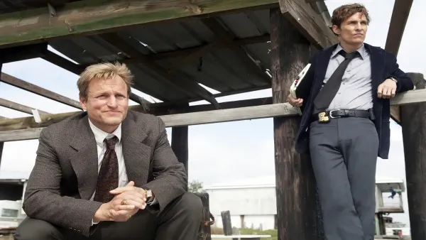 Woody Harrelson vs. Matthew McConaughey