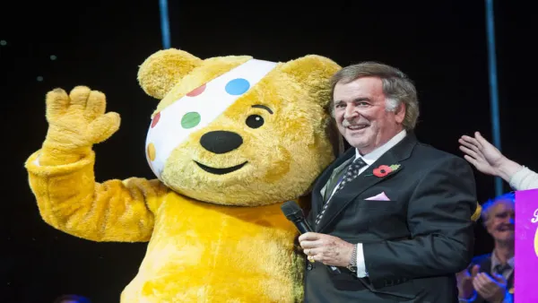 Dermot O’Leary’s Emotional Tribute to Sir Terry Wogan