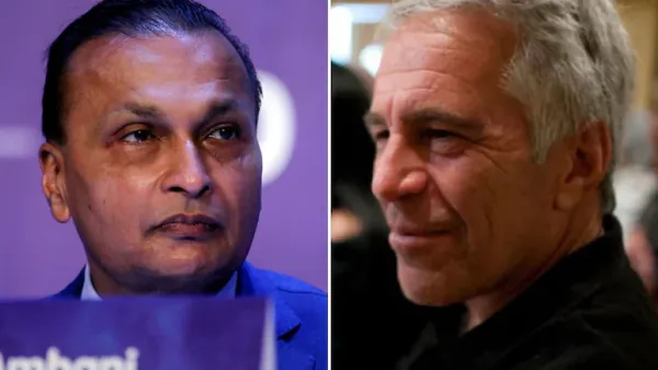Anil Ambani Named in 2026 Epstein Files