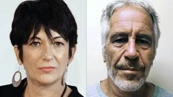 Ghislaine Maxwell Refuses to Answer Congress in 2026
