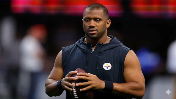 Russell Wilson Clarifies Name in Epstein Files