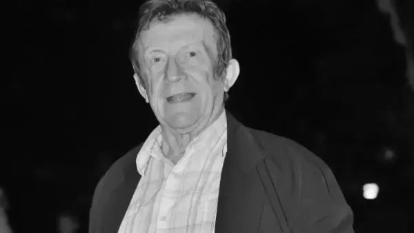Edward Linde-Lubaszenko Retires: “I’m Heaven-Bound”