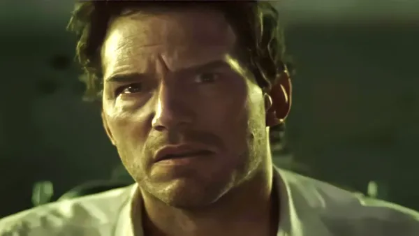 Chris Pratt Rejects Own AI "Actor" Pitch for Mercy