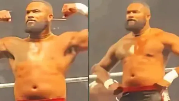 Montez Ford’s "Weight Up" Transformation Stuns Fans