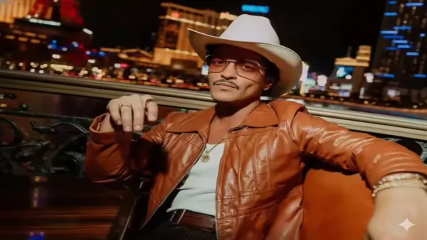 Bruno Mars The Power of Betting on Your Own Talents