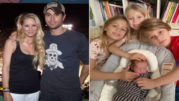 Enrique Iglesias & Anna Kournikova’s 4 Children