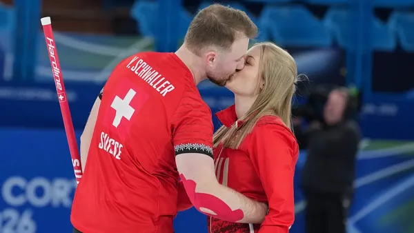Curling Becomes a "Family Affair" at the 2026