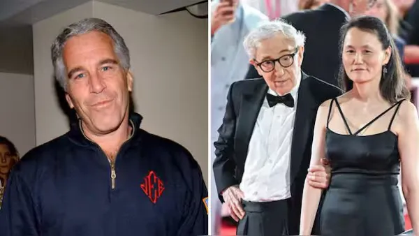 Woody Allen and Jeffrey Epstein: Shocking Files Exposed