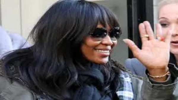 Naomi Campbell’s Dolce & Gabbana Party in 2026