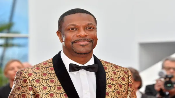 Chris Tucker Explains 2002 Epstein Flight Appearance