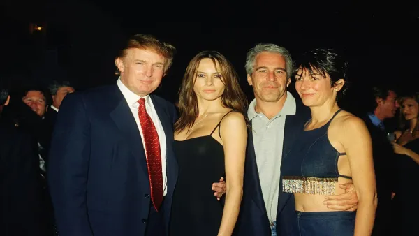Melania Trump Named in Latest 2026 Epstein Files