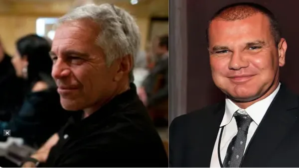 Boris Nikolic’s Pune Comments Exposed in Epstein Files