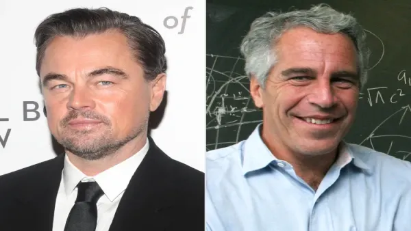 Leonardo DiCaprio’s Name in 2026 Epstein Files