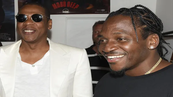 Jay-Z and Pusha T Named in 2026 Epstein FBI Reports