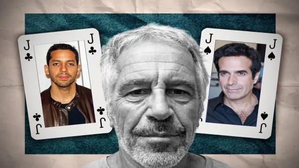 Epstein Files: David Blaine Correspondence Exposed