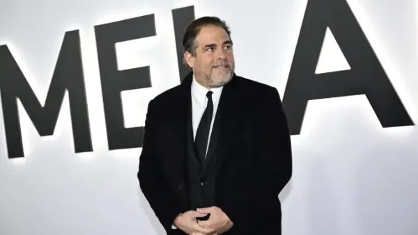 Brett Ratner Defends Epstein File Appearance
