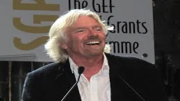 Richard Branson Denies Sarah Ferguson Hiding on Island