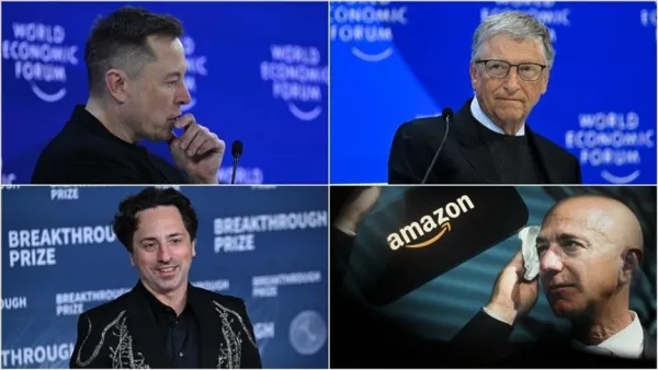 2026 Epstein Files: Tech Leaders Under Fire