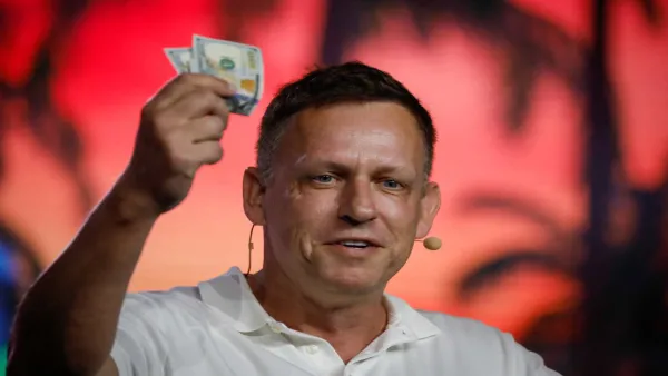 Peter Thiel and Jeffrey Epstein: 2026 Files Reveal Ties