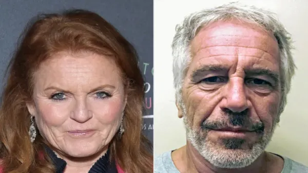 Sarah Ferguson’s "House Assistant" Emails to Epstein