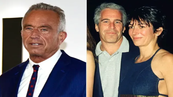 RFK Jr. and Epstein "Dinosaur Bone Hunting" Trip Confirmed