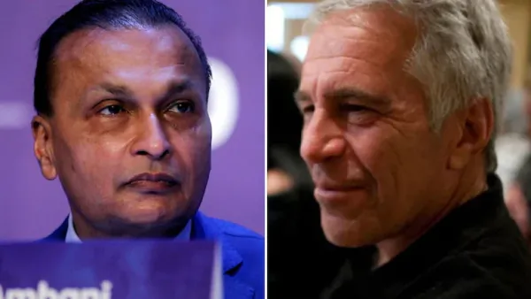 Anil Ambani and Jeffrey Epstein: 2026 Files Reveal